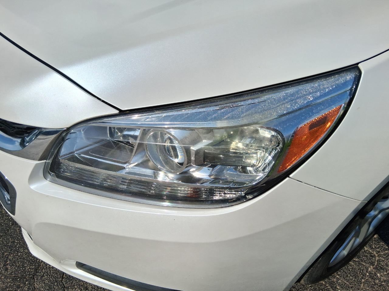 Chevrolet Malibu Limited 1LT 2016