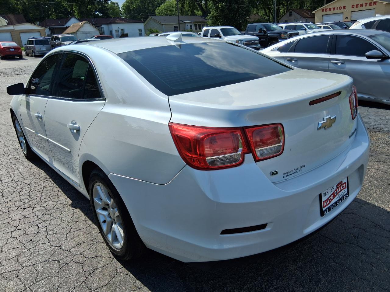 Chevrolet Malibu Limited 1LT 2016
