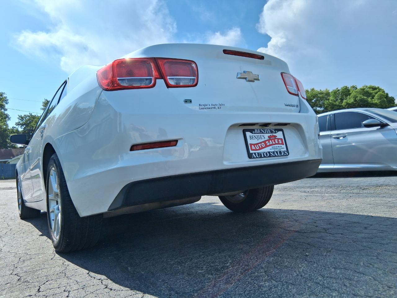 Chevrolet Malibu Limited 1LT 2016