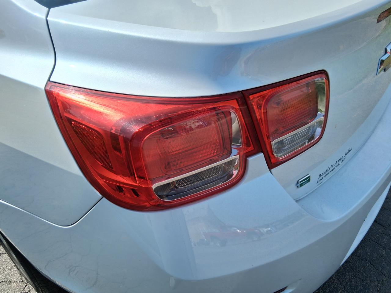 Chevrolet Malibu Limited 1LT 2016