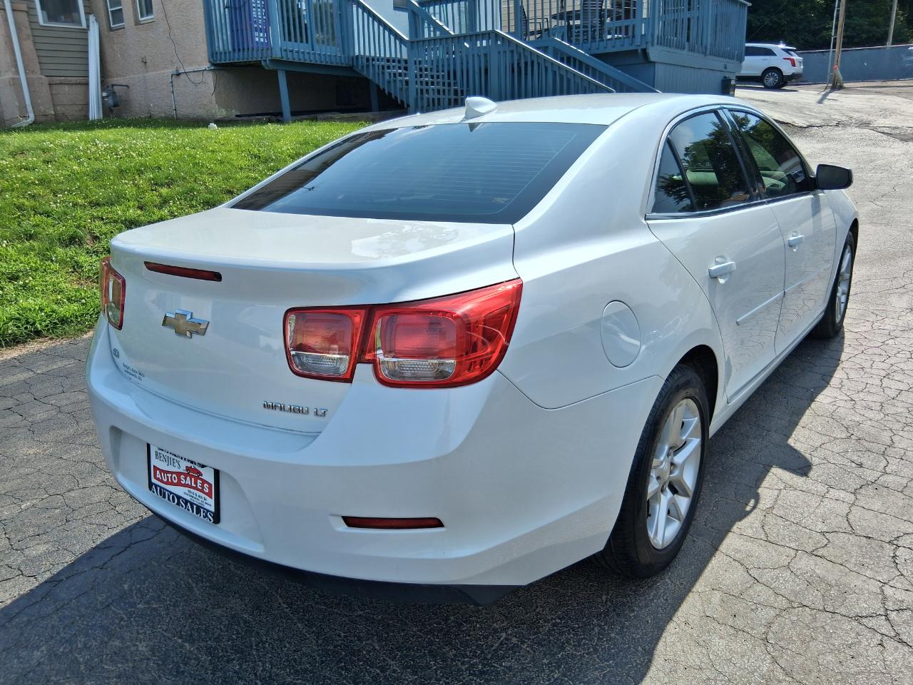 Chevrolet Malibu Limited 1LT 2016