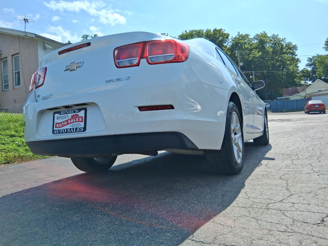Chevrolet Malibu Limited 1LT 2016