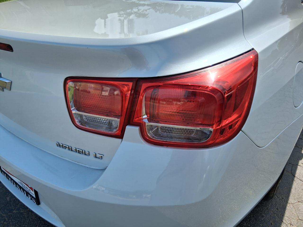 Chevrolet Malibu Limited 1LT 2016