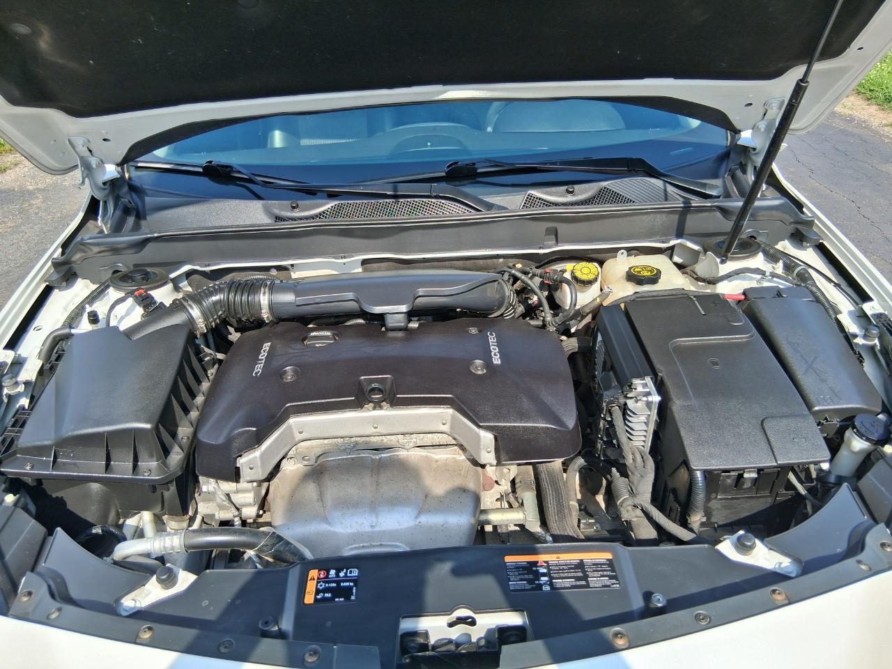 Chevrolet Malibu Limited 1LT 2016