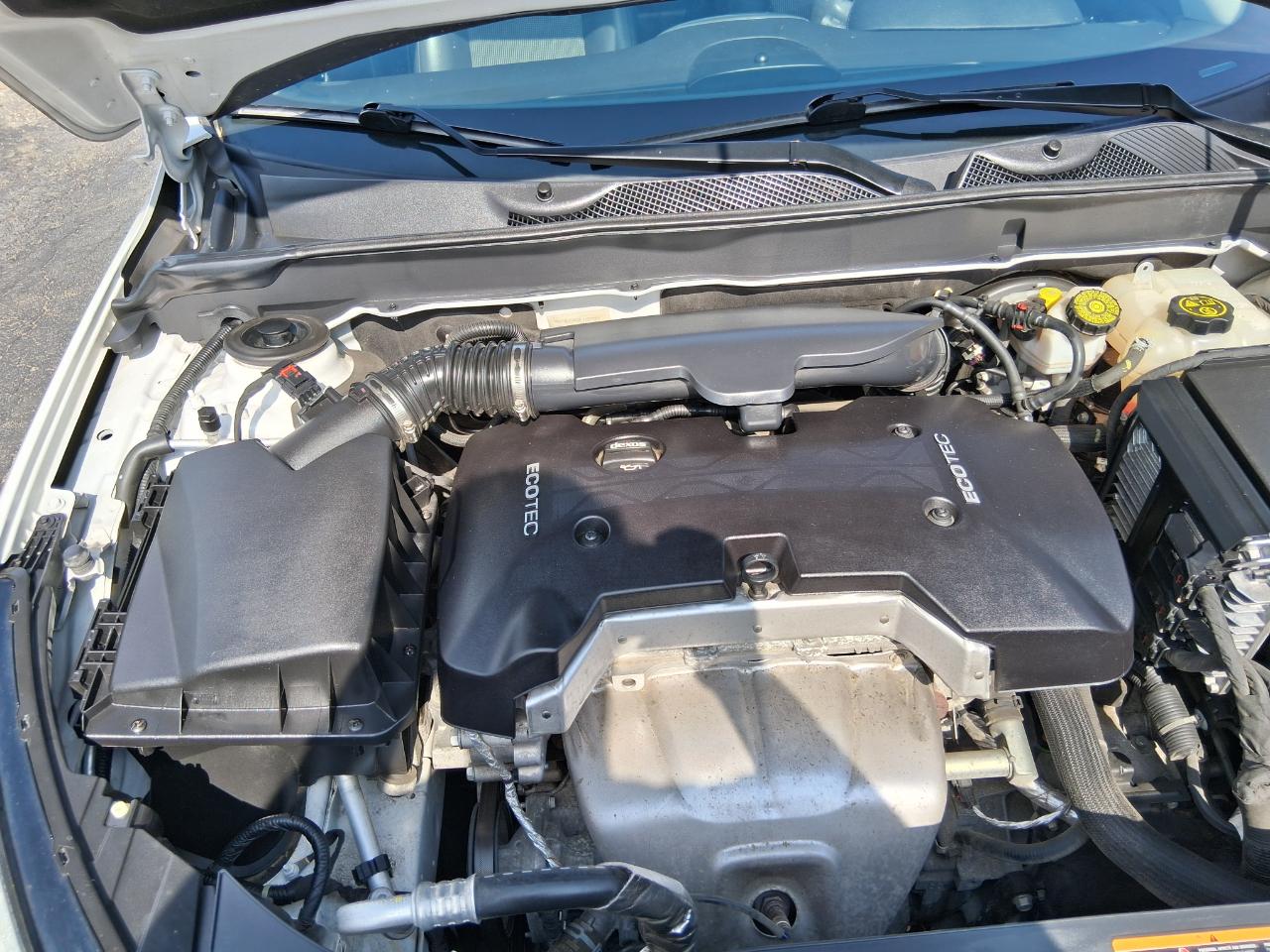 Chevrolet Malibu Limited 1LT 2016