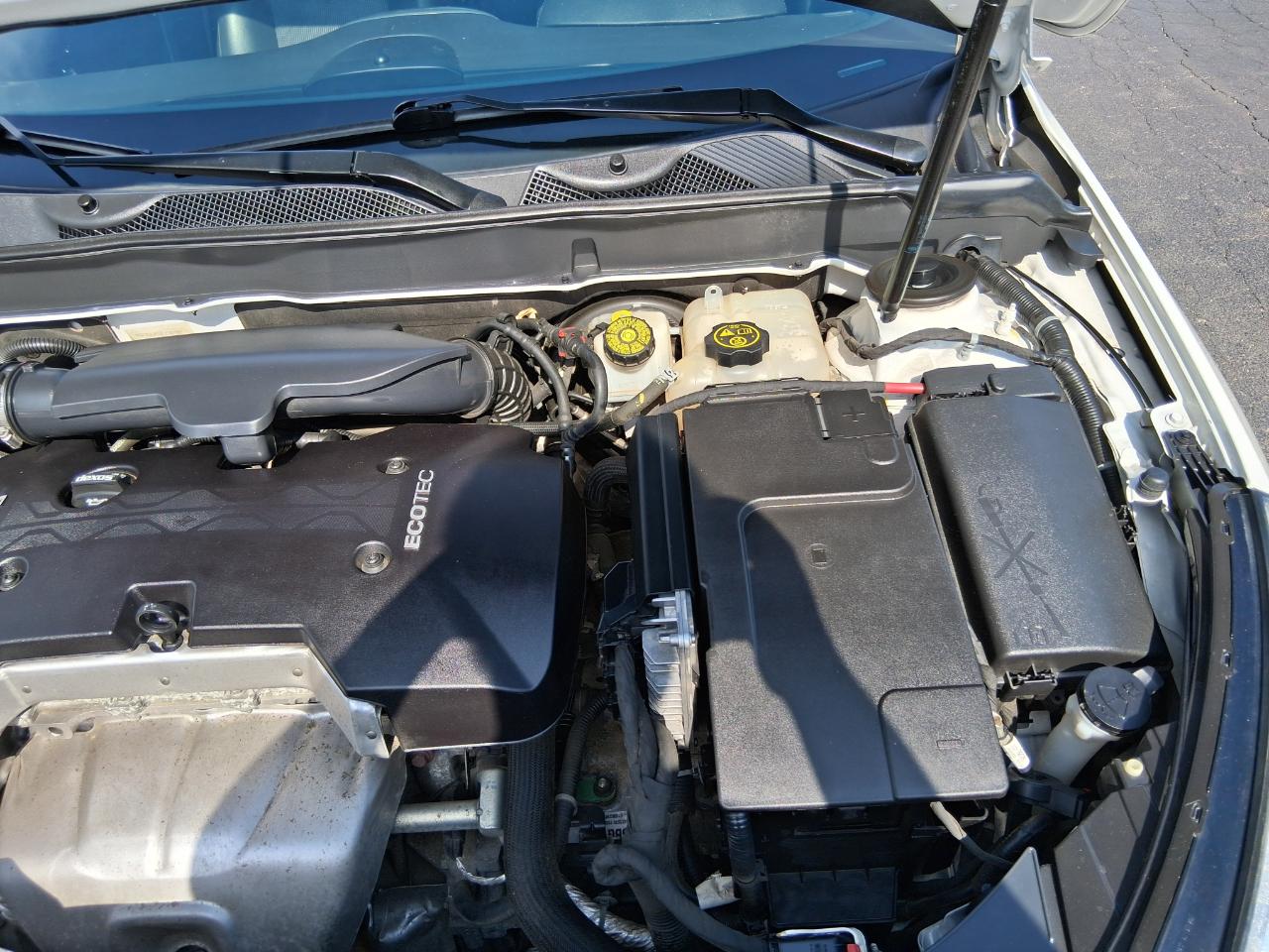 Chevrolet Malibu Limited 1LT 2016