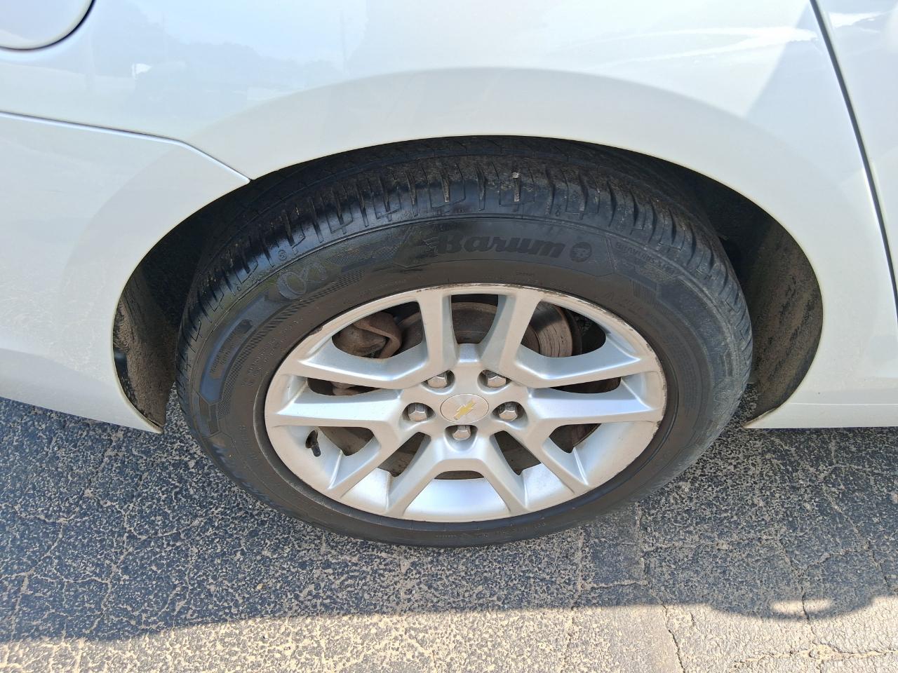 Chevrolet Malibu Limited 1LT 2016