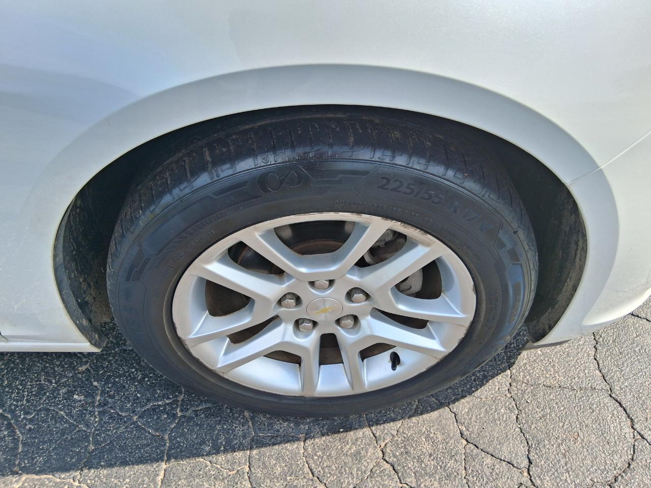 Chevrolet Malibu Limited 1LT 2016
