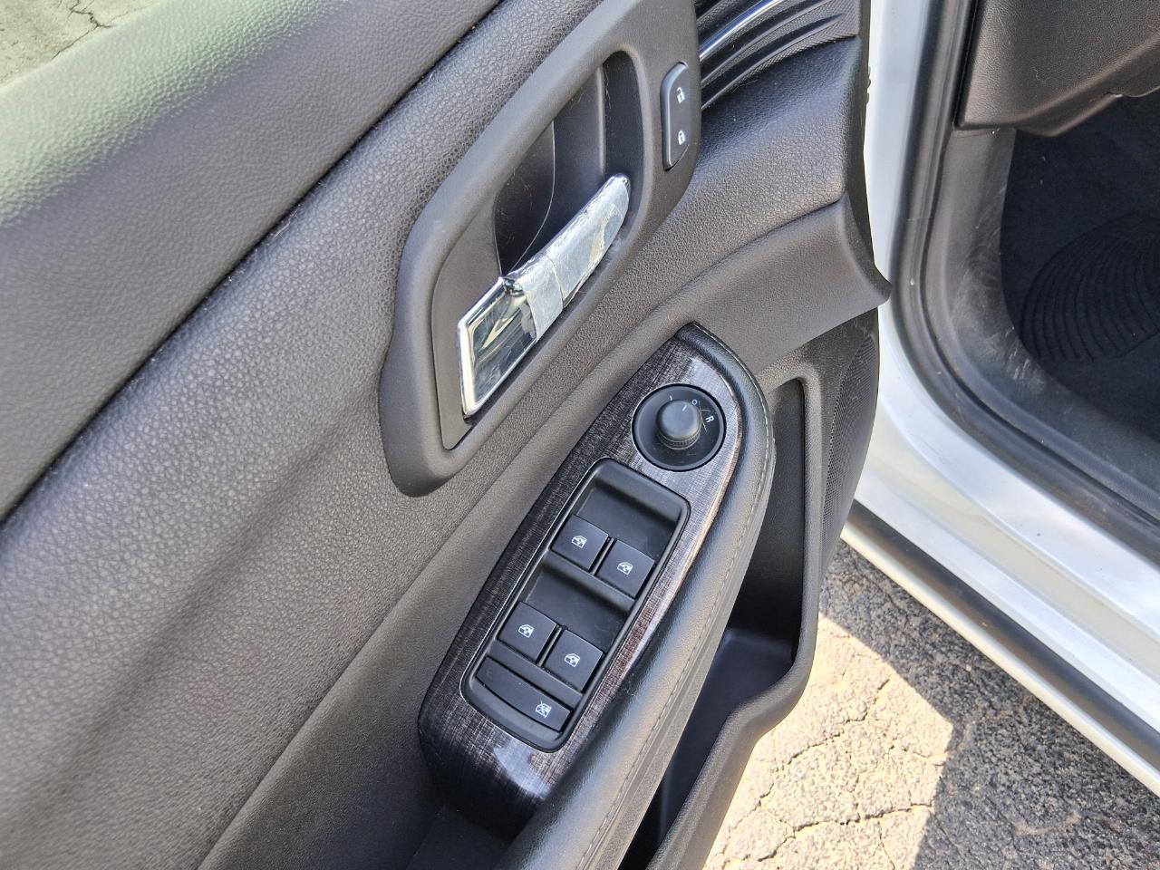 Chevrolet Malibu Limited 1LT 2016