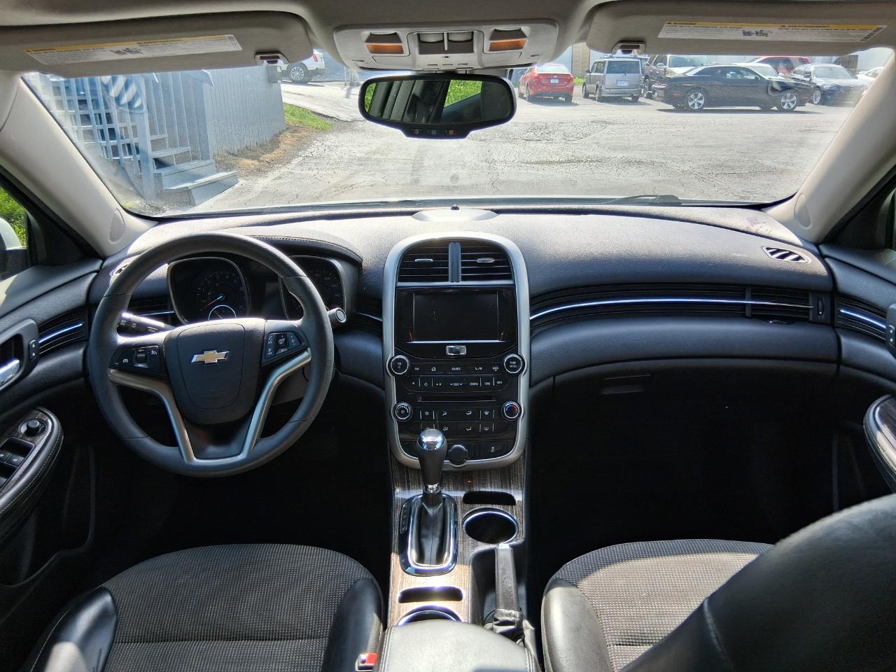 Chevrolet Malibu Limited 1LT 2016