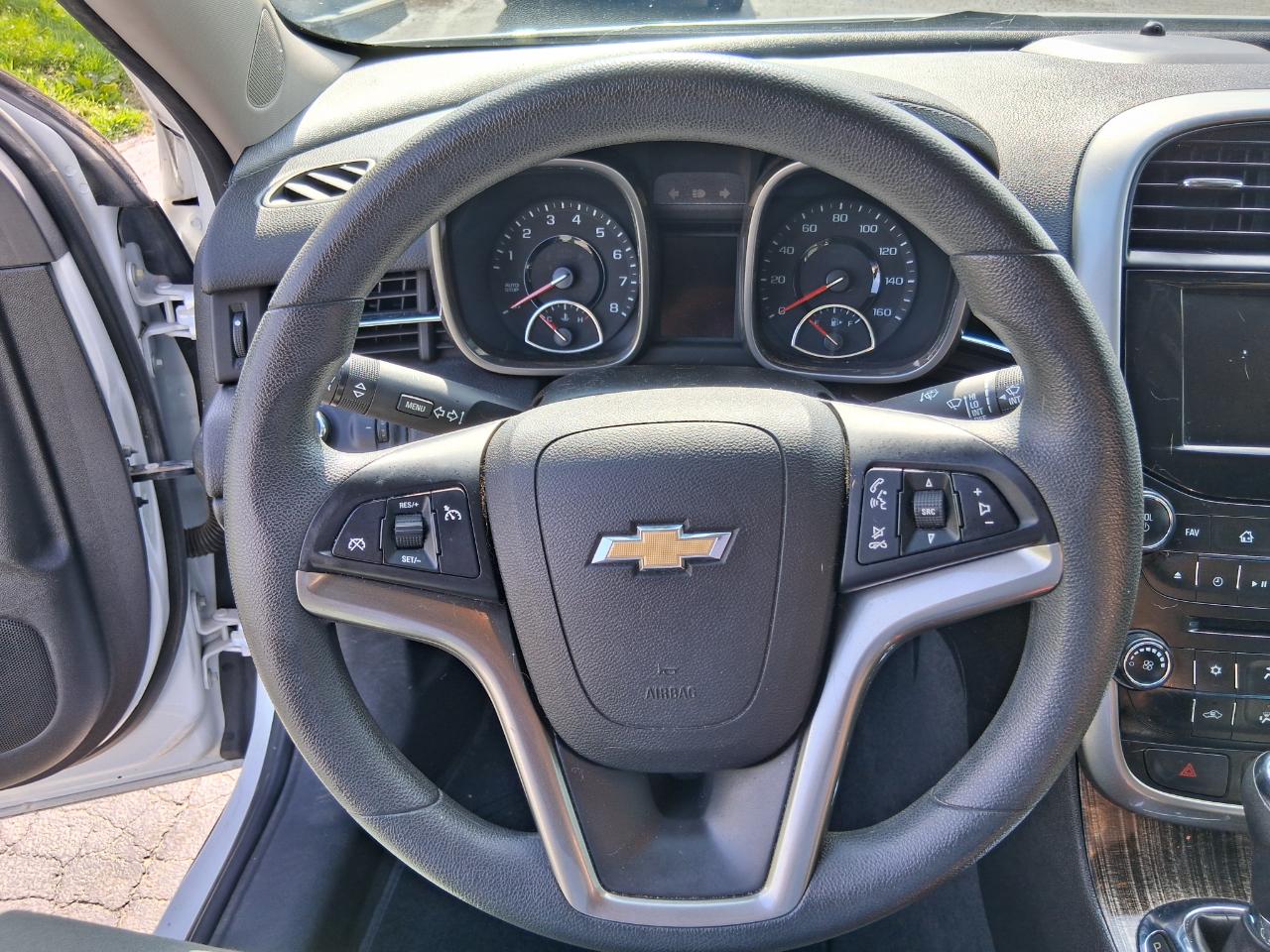 Chevrolet Malibu Limited 1LT 2016