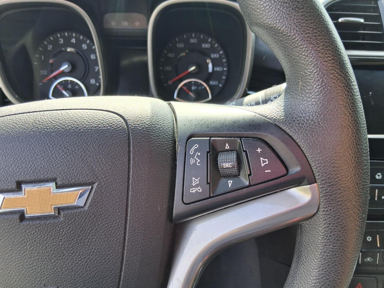 Chevrolet Malibu Limited 1LT 2016