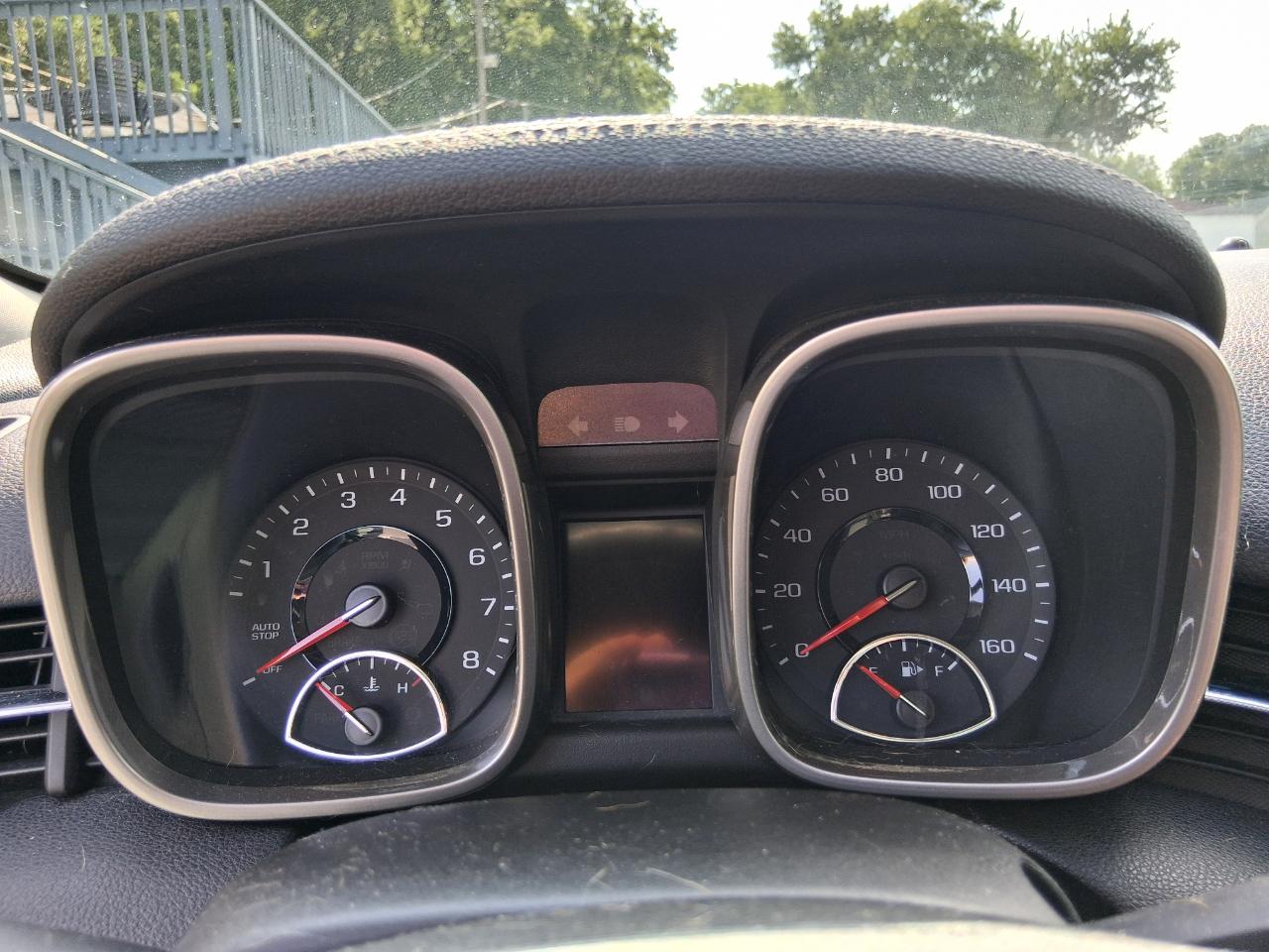 Chevrolet Malibu Limited 1LT 2016