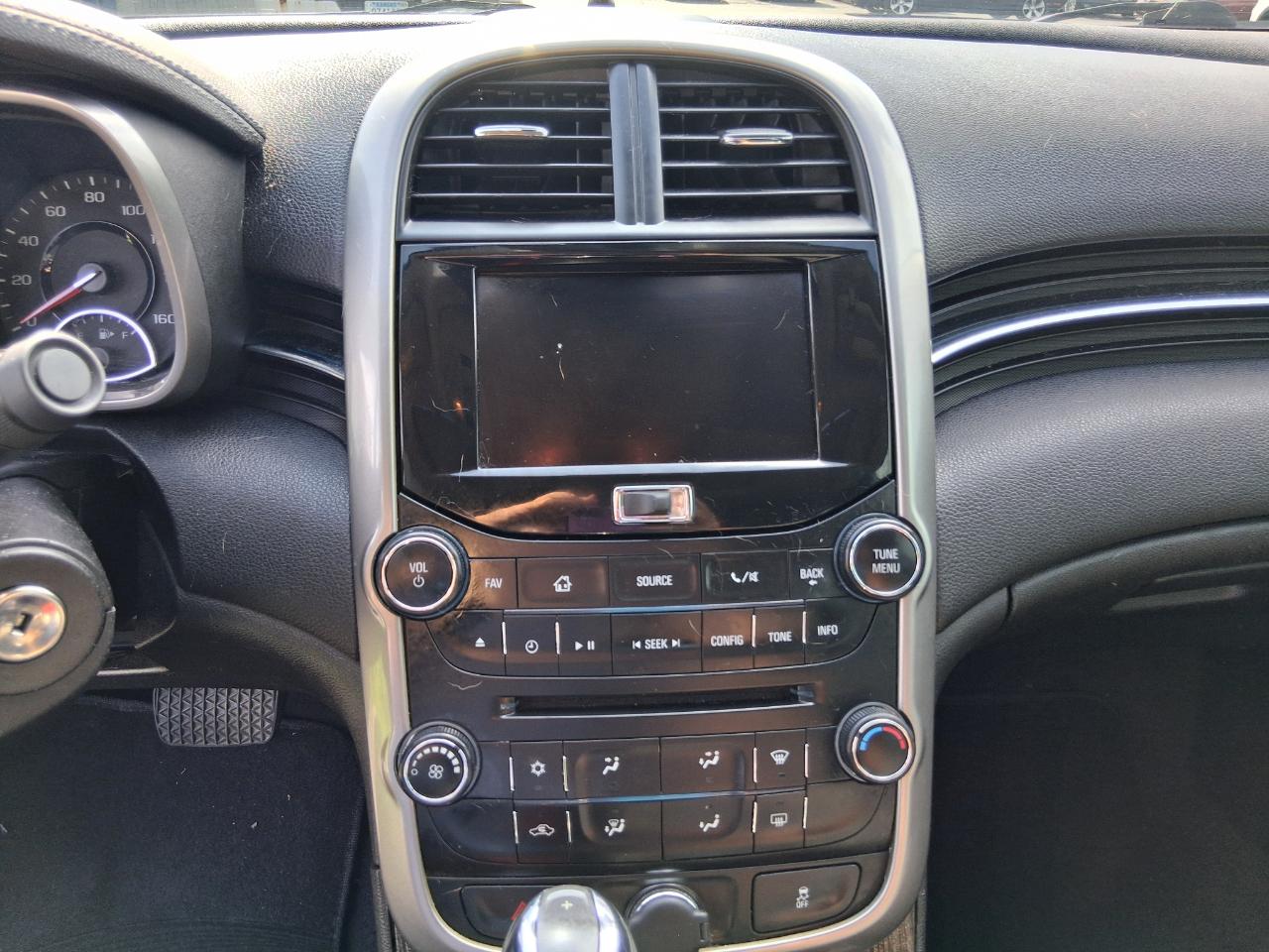 Chevrolet Malibu Limited 1LT 2016