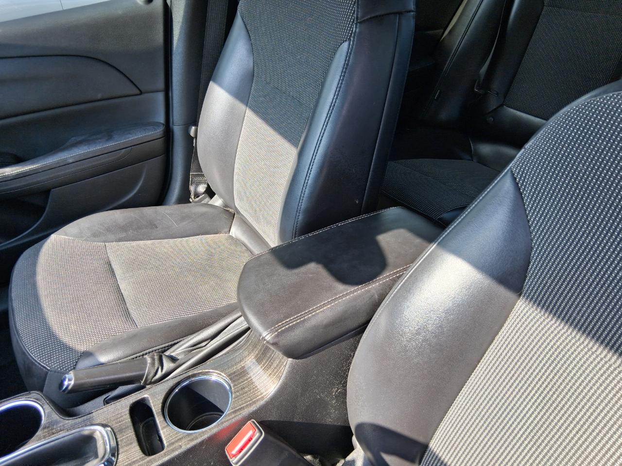 Chevrolet Malibu Limited 1LT 2016