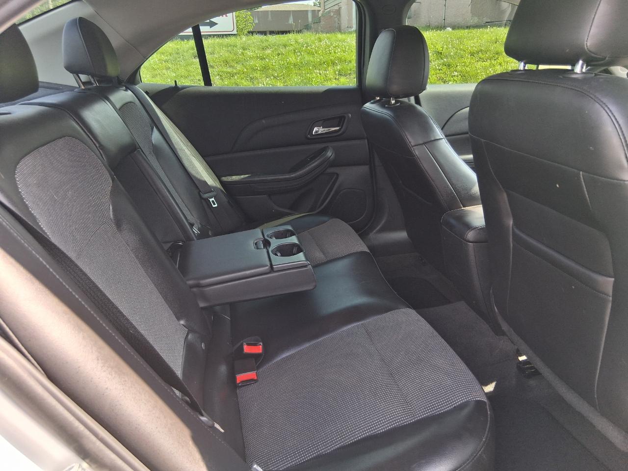 Chevrolet Malibu Limited 1LT 2016
