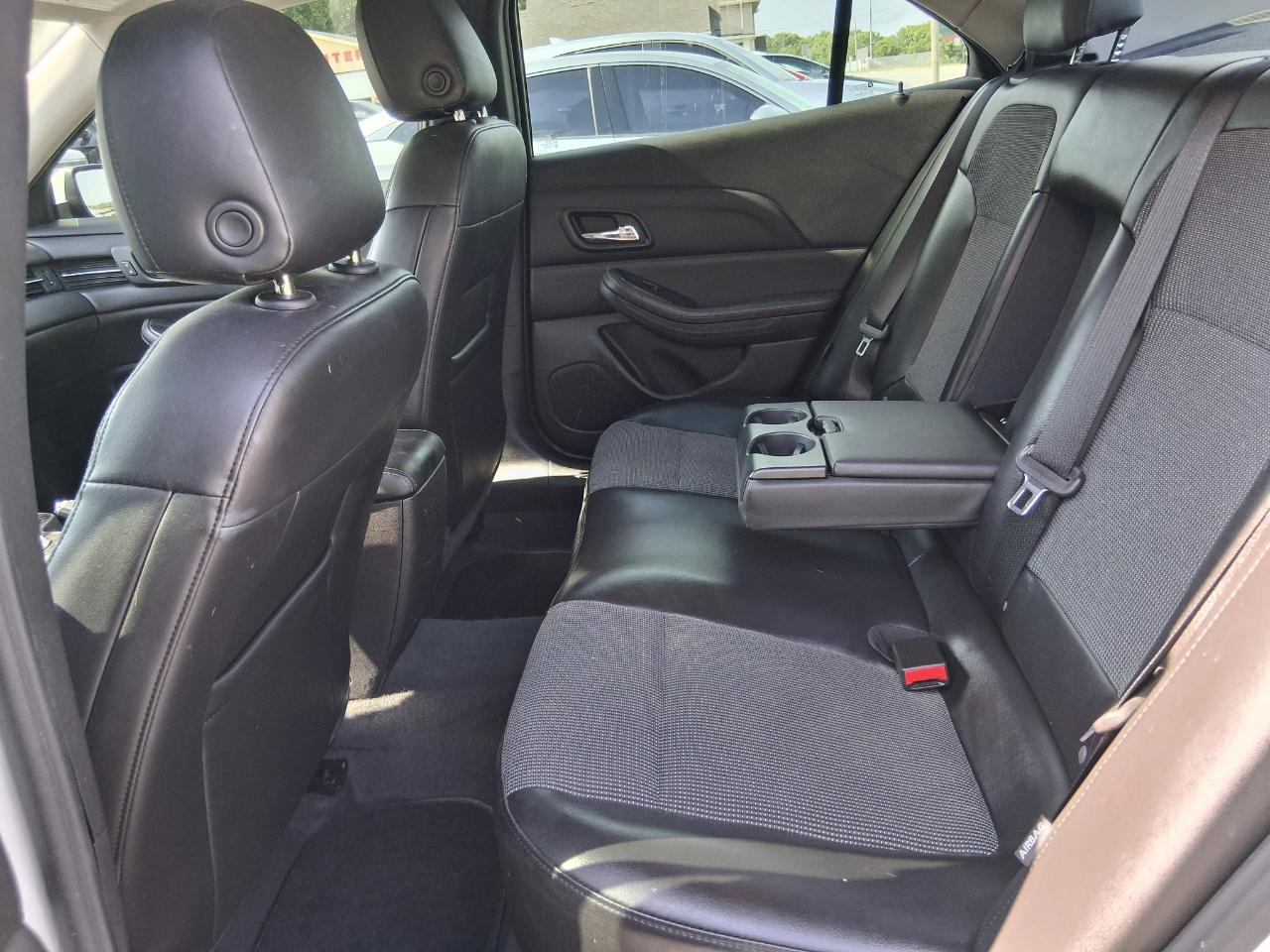 Chevrolet Malibu Limited 1LT 2016
