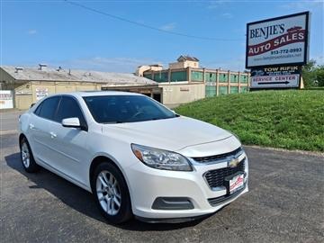 2016 Chevrolet Malibu Limited 1LT