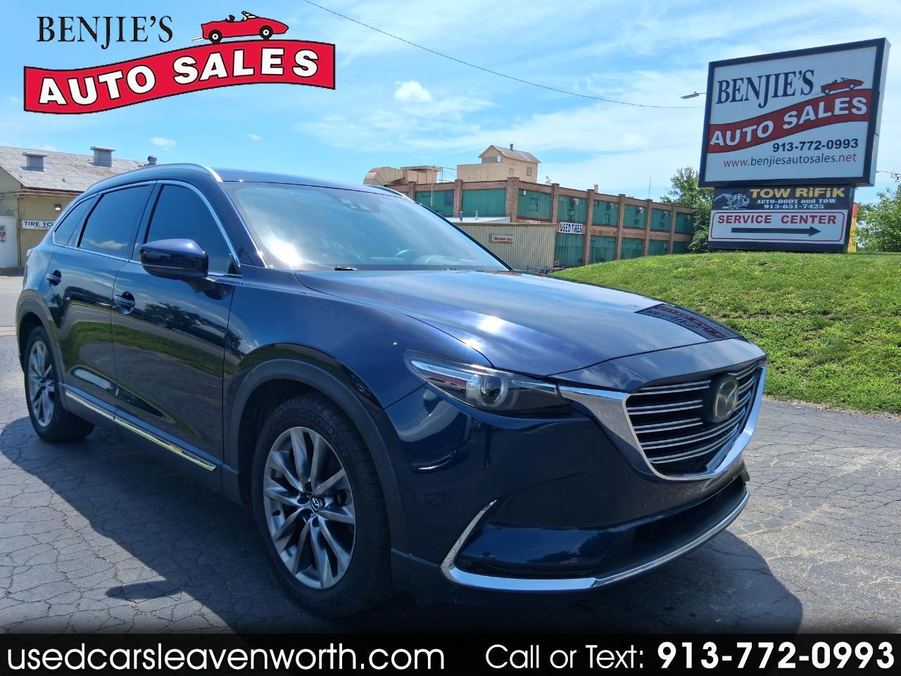 Mazda CX-9 Grand Touring AWD 2016