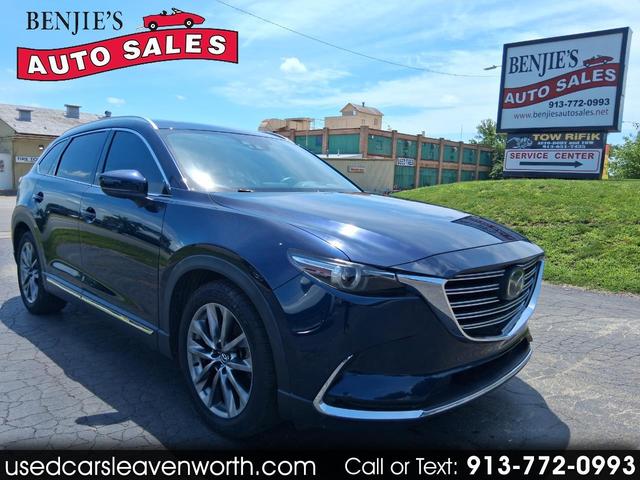 2016 Mazda CX-9 Grand Touring AWD