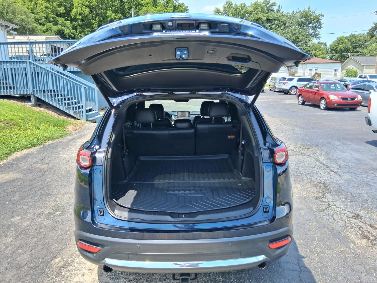 Mazda CX-9 Grand Touring AWD 2016