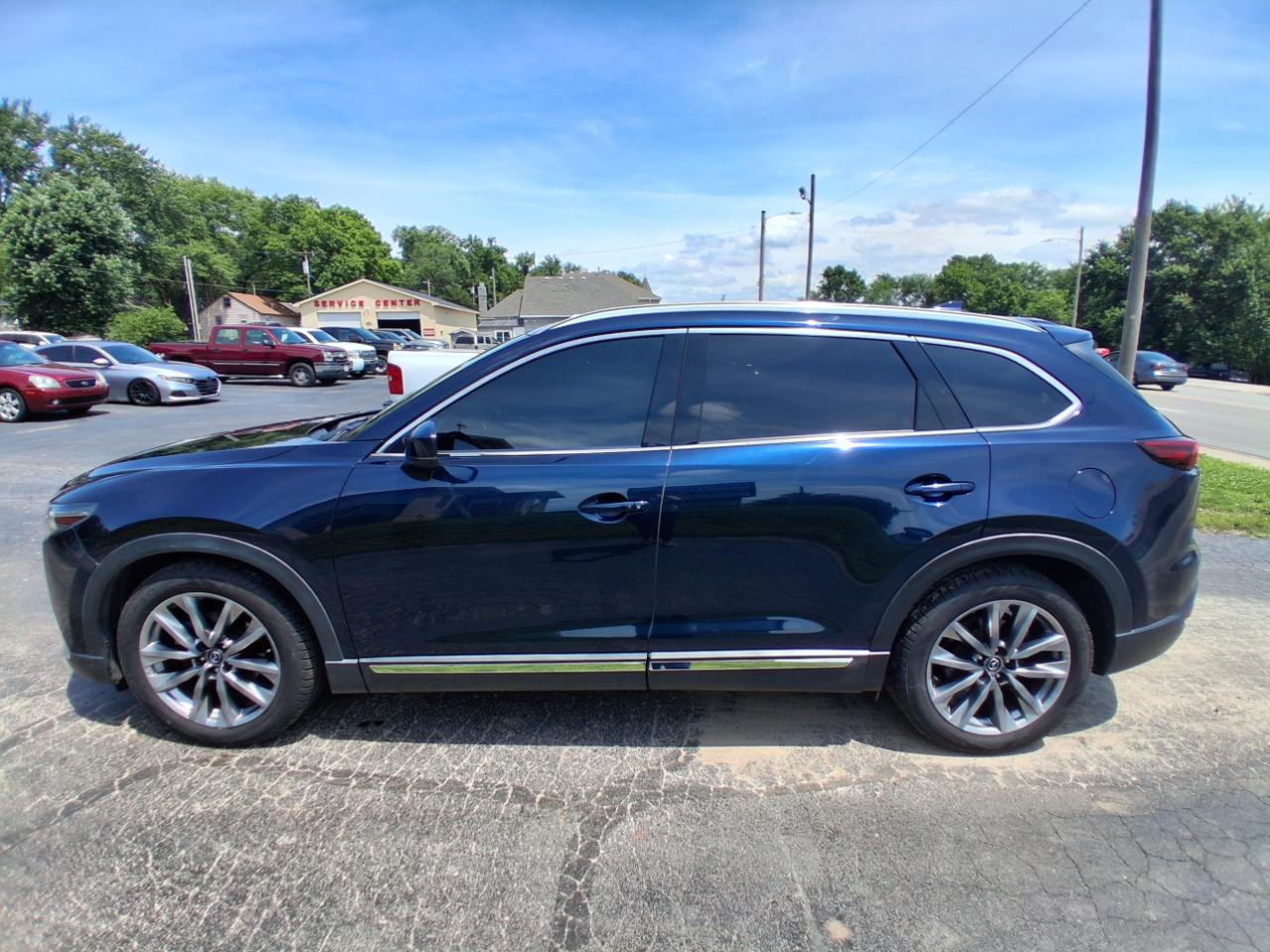 Mazda CX-9 Grand Touring AWD 2016