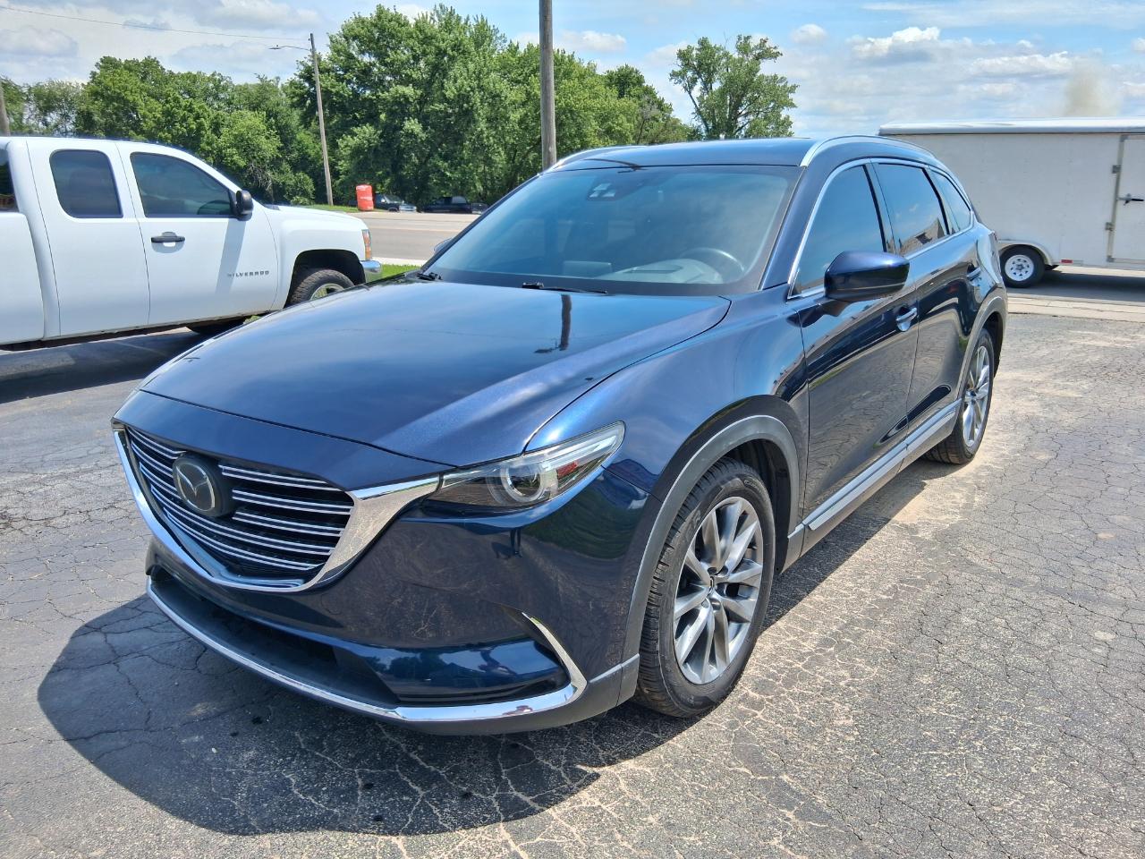 Mazda CX-9 Grand Touring AWD 2016
