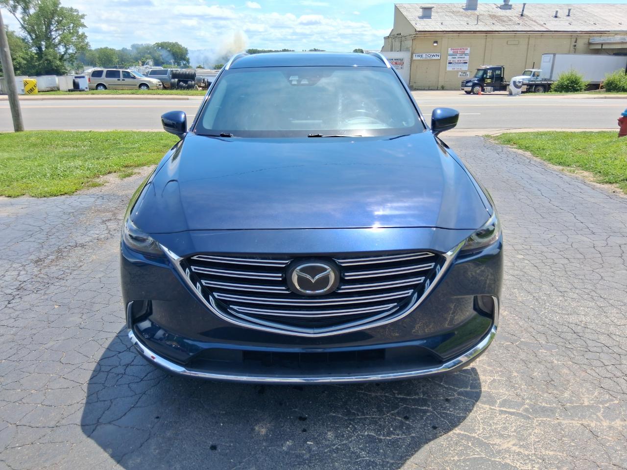 Mazda CX-9 Grand Touring AWD 2016