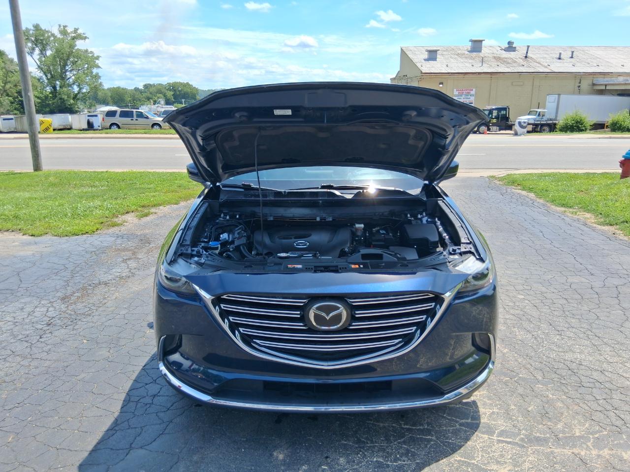 Mazda CX-9 Grand Touring AWD 2016