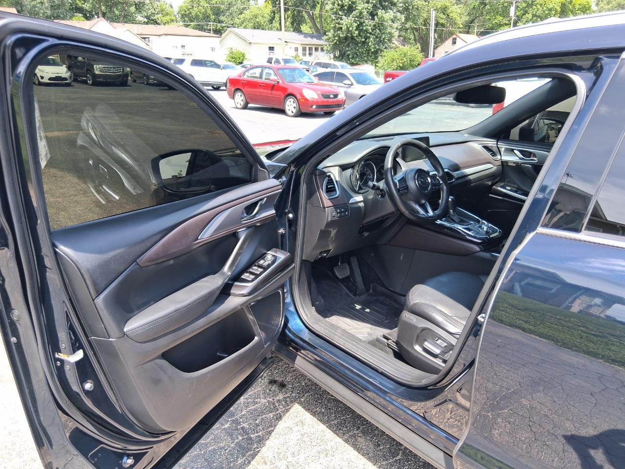 Mazda CX-9 Grand Touring AWD 2016