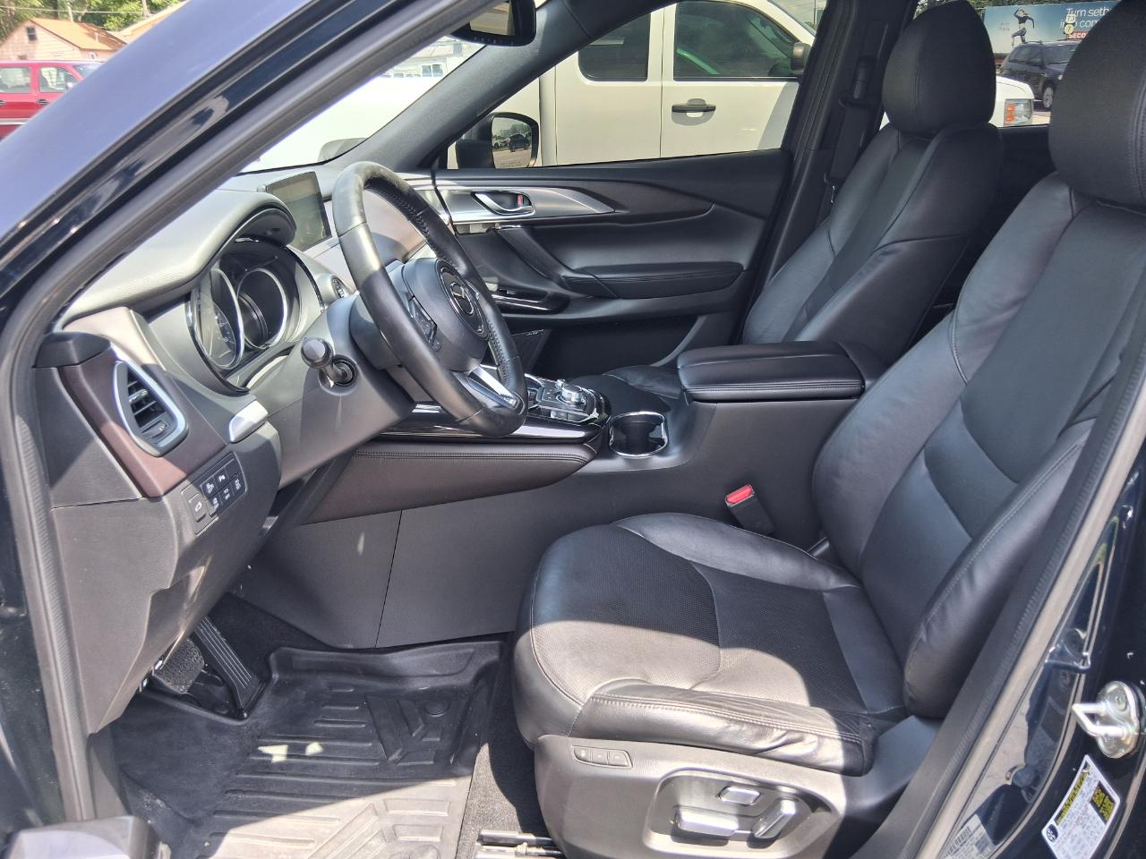 Mazda CX-9 Grand Touring AWD 2016