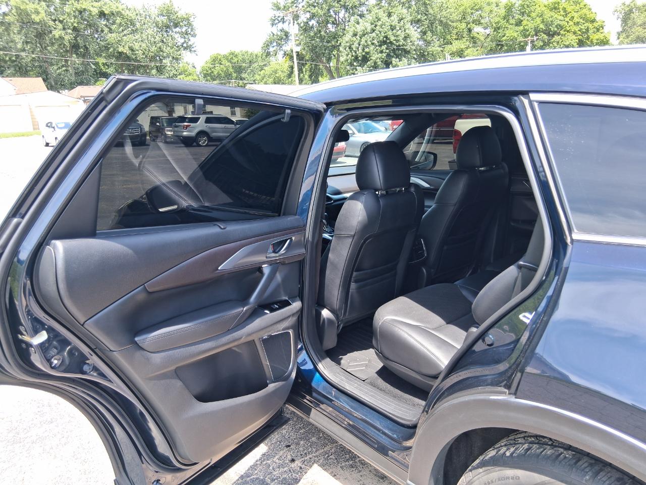 Mazda CX-9 Grand Touring AWD 2016