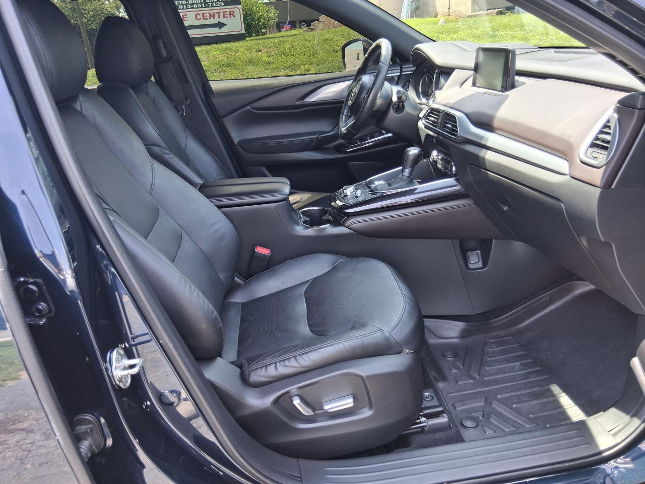 Mazda CX-9 Grand Touring AWD 2016