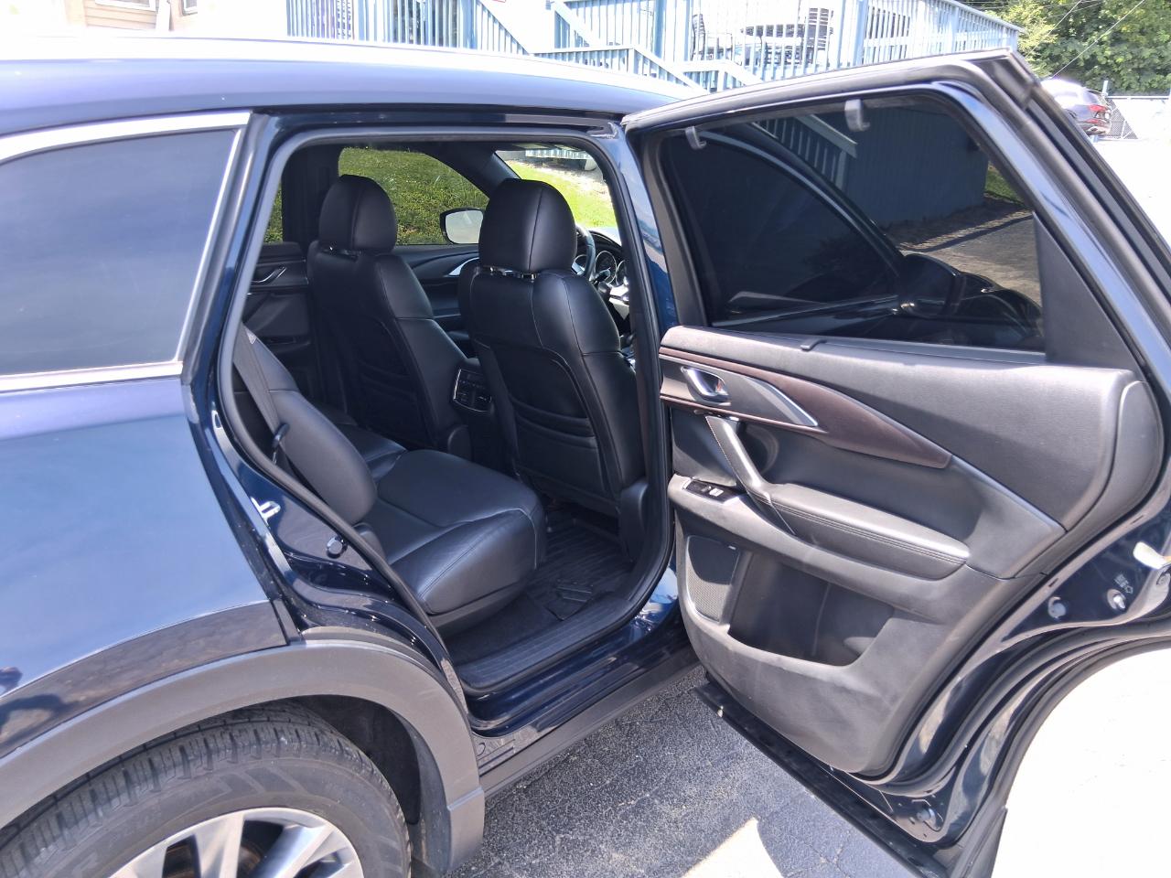 Mazda CX-9 Grand Touring AWD 2016