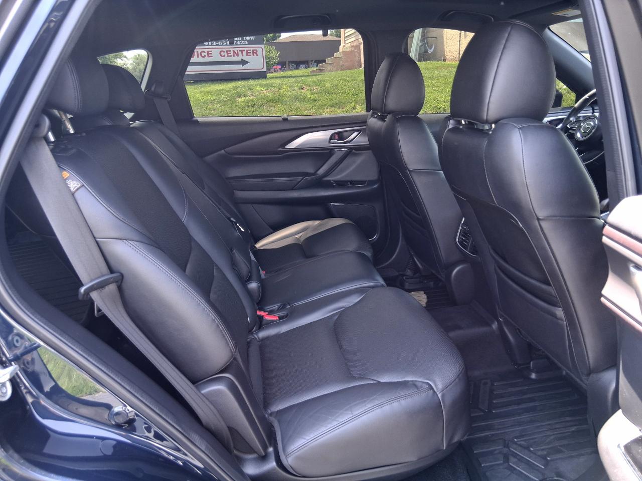 Mazda CX-9 Grand Touring AWD 2016