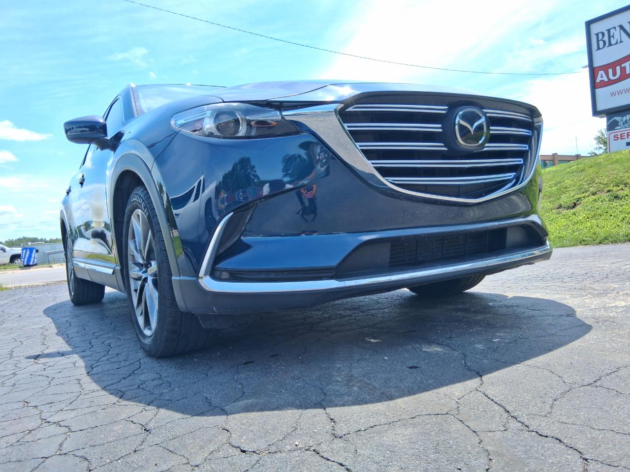 Mazda CX-9 Grand Touring AWD 2016