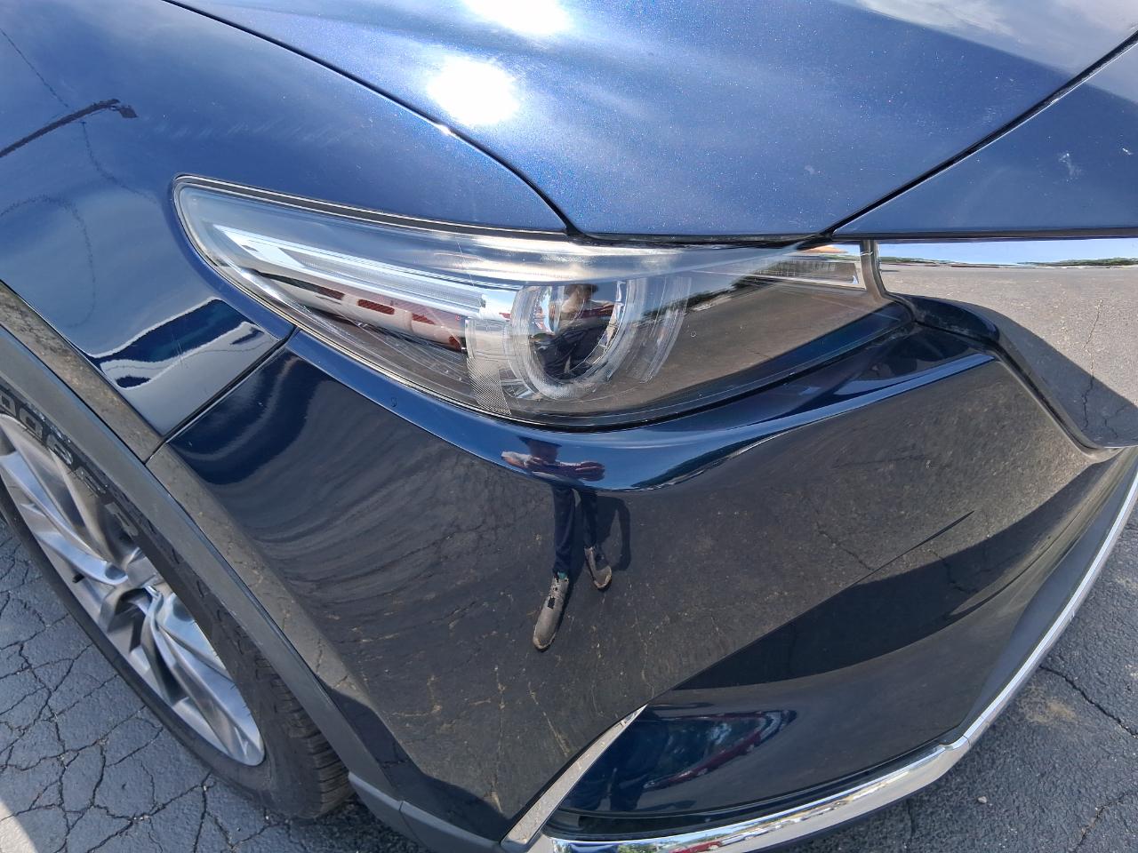 Mazda CX-9 Grand Touring AWD 2016