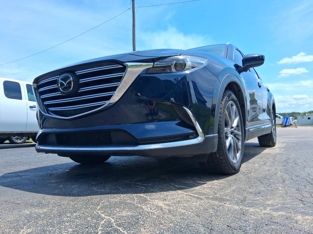 Mazda CX-9 Grand Touring AWD 2016