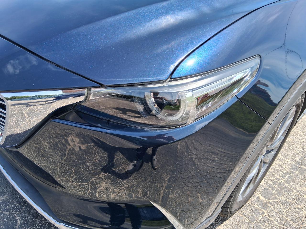 Mazda CX-9 Grand Touring AWD 2016