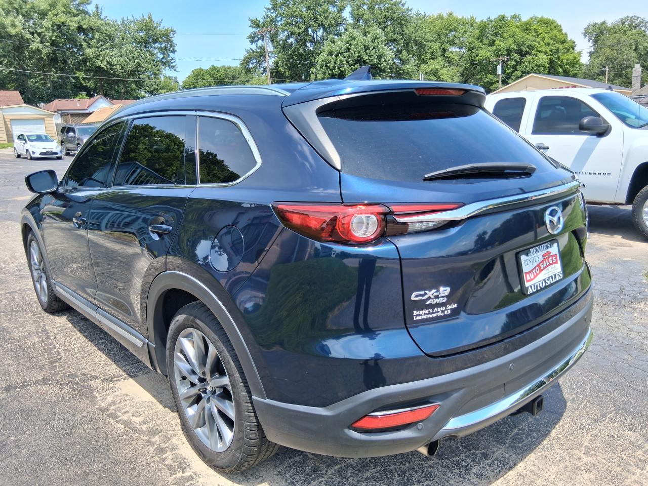 Mazda CX-9 Grand Touring AWD 2016