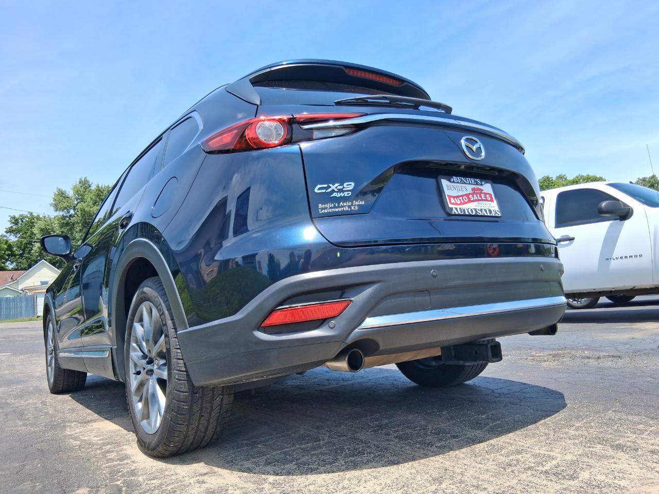 Mazda CX-9 Grand Touring AWD 2016