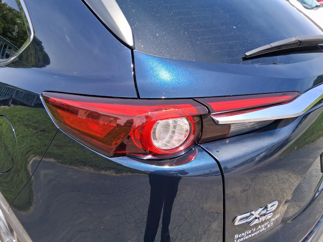 Mazda CX-9 Grand Touring AWD 2016
