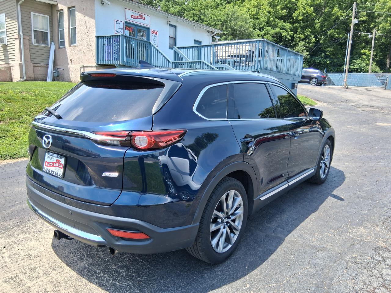 Mazda CX-9 Grand Touring AWD 2016