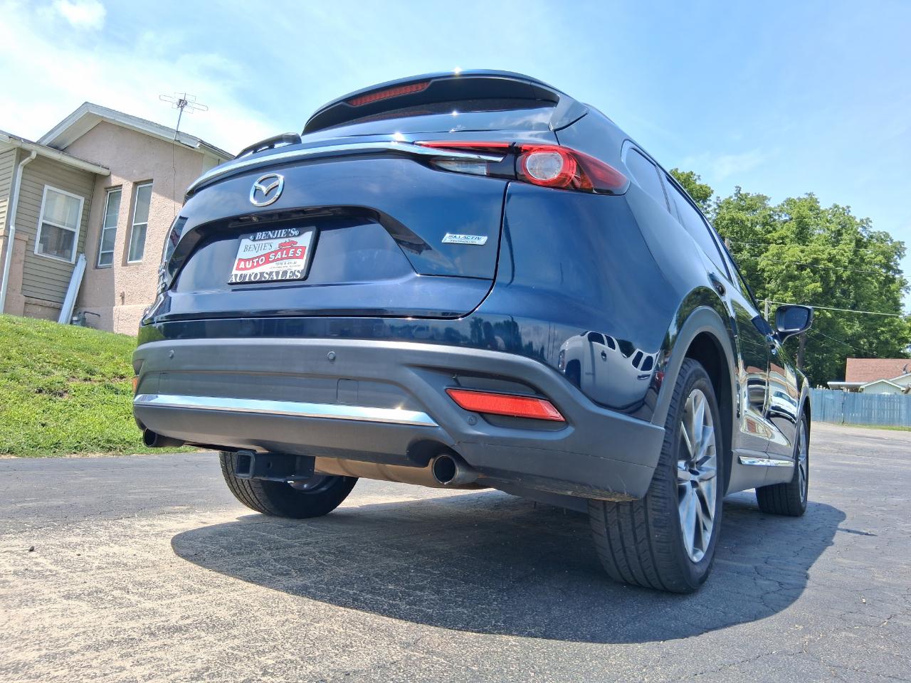 Mazda CX-9 Grand Touring AWD 2016