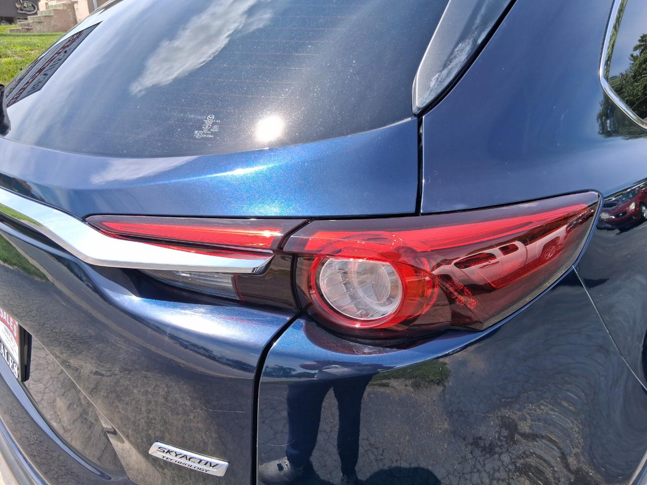 Mazda CX-9 Grand Touring AWD 2016