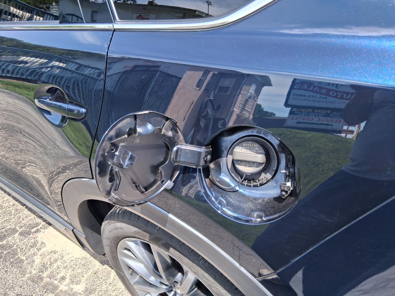 Mazda CX-9 Grand Touring AWD 2016