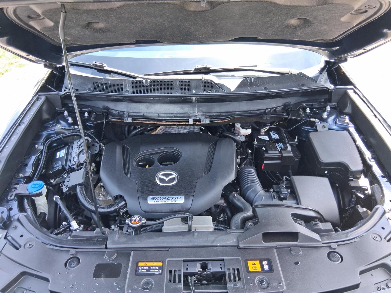 Mazda CX-9 Grand Touring AWD 2016