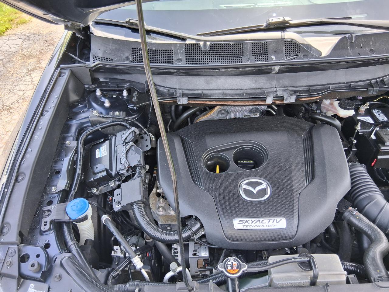 Mazda CX-9 Grand Touring AWD 2016