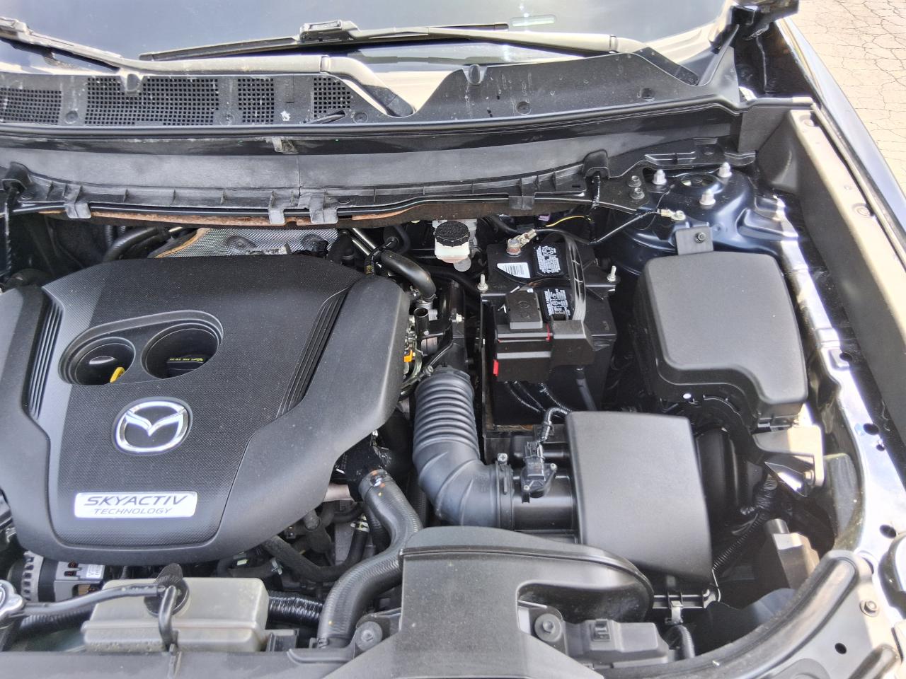 Mazda CX-9 Grand Touring AWD 2016