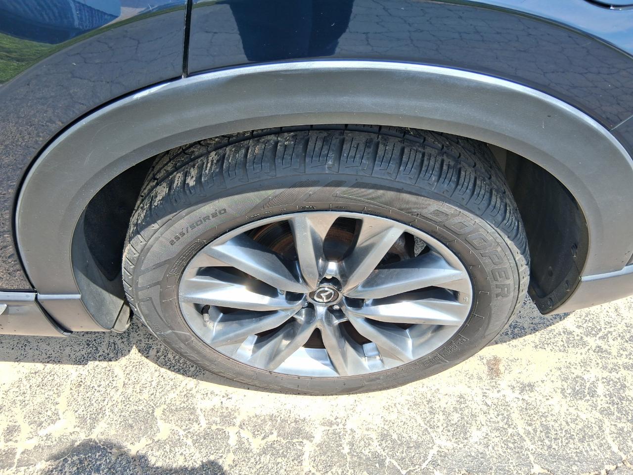 Mazda CX-9 Grand Touring AWD 2016